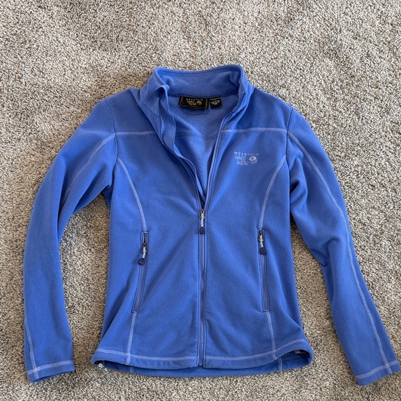 Mountain Hardwear Jackets & Blazers - Mountain Hardwear fleece jacket
